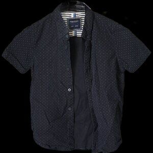 Denim and Flower Boys Polo Size 7